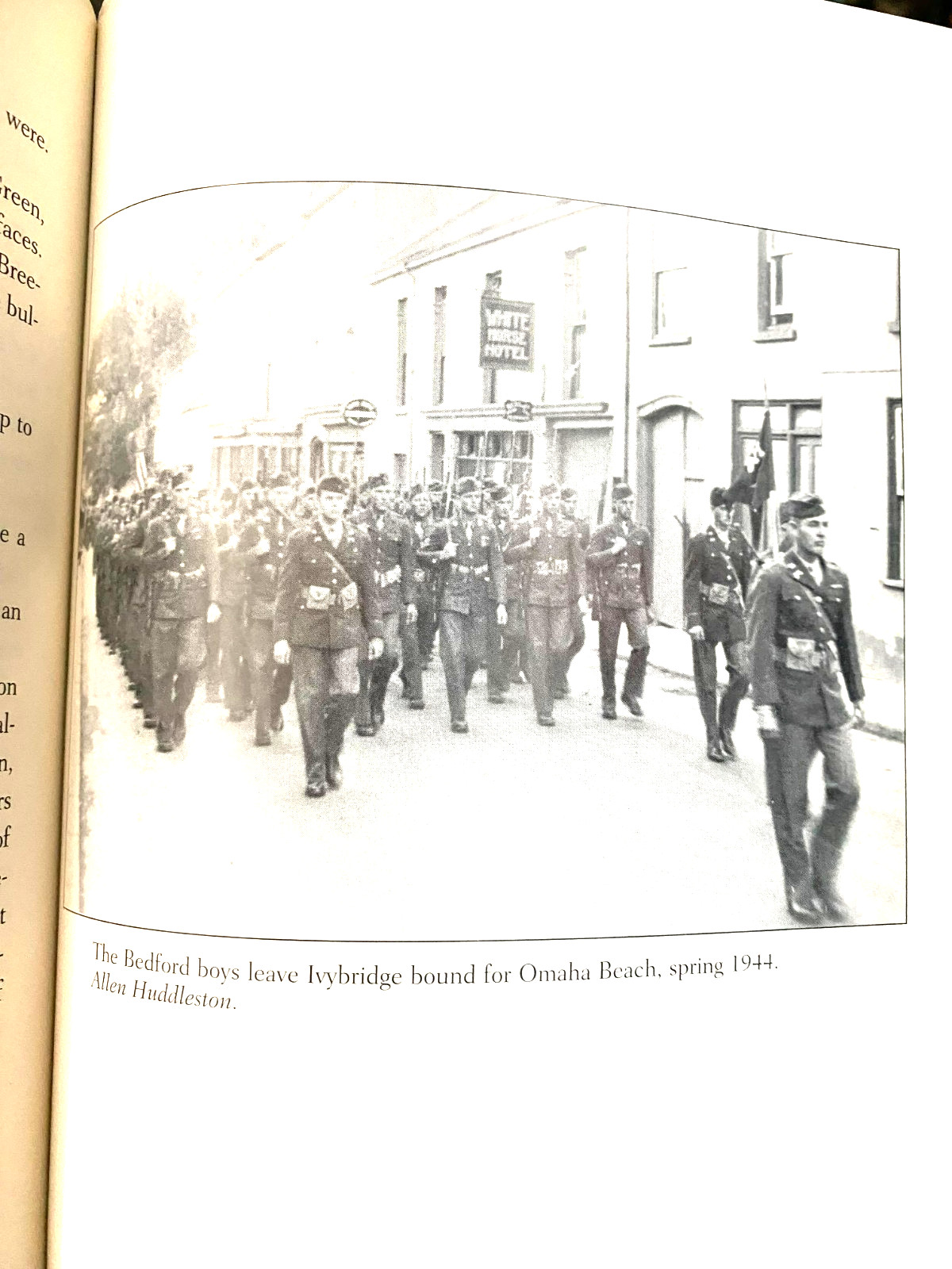 RARE! Bedford Boys: One American Town&rsquo;s Ultimate D-Day Sacrifice by Alex Kershaw