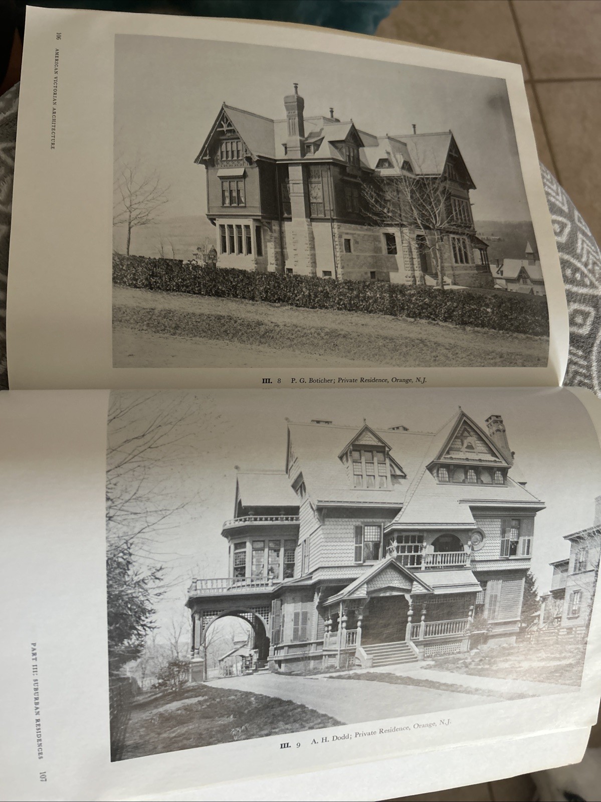 American Victorian Architecture * A Survey of the 1870&rsquo;s and 1880&rsquo;s Dover Book