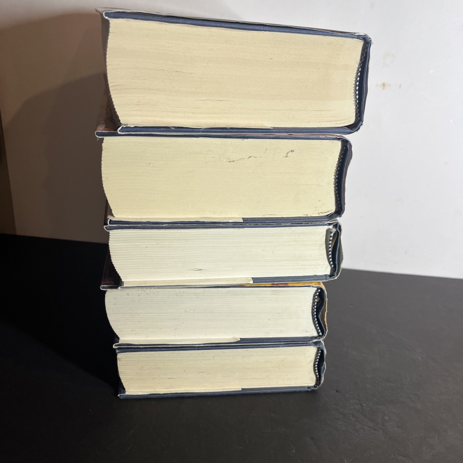 Wheel of Time 5-Book Hardcover Lot – ALL 1st Edition 1st Print (Books 9-12, 14)