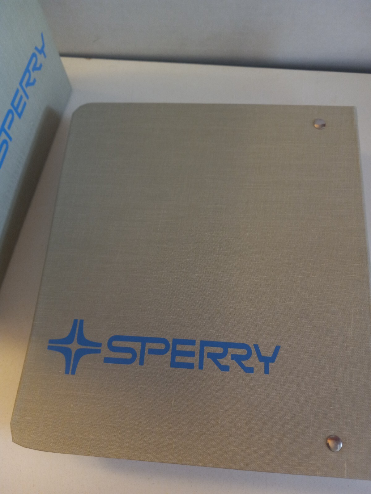 MS-DOS User&rsquo;s Guide Sperry 1985 Rev. 2 Personal Computer System