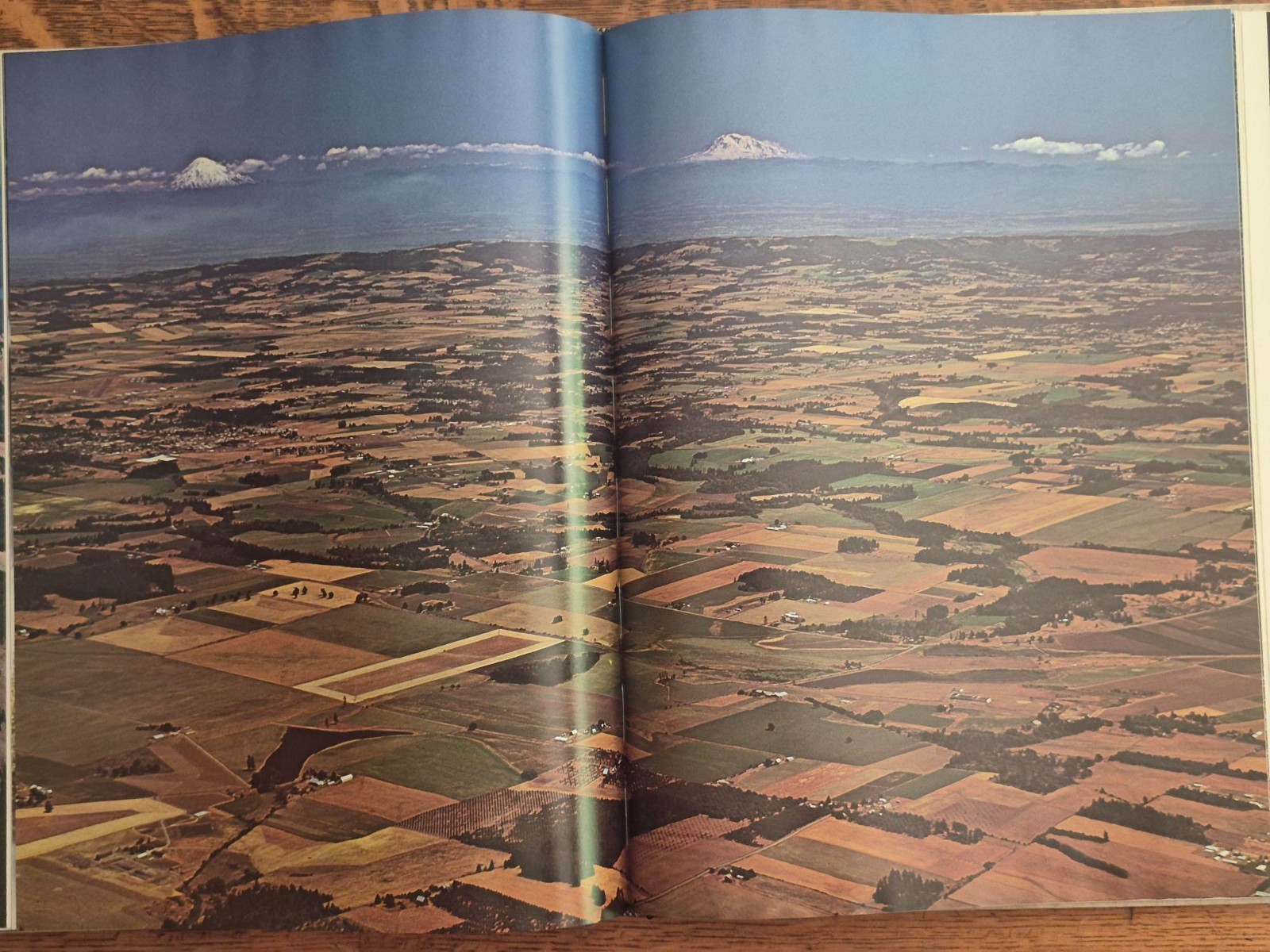 Oregon II, by Ray Atkeson