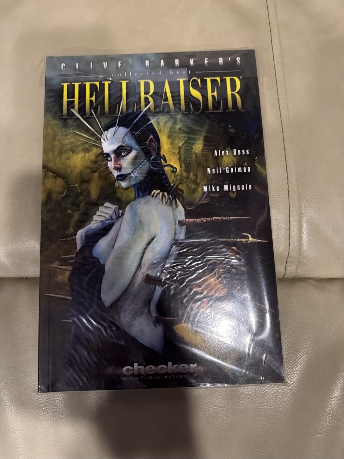 Clive Barker&rsquo;s HELLRAISER Collected Best Volume 1