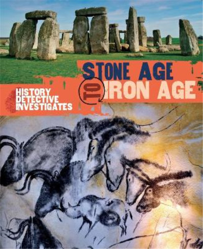 Clare Hibbert The History Detective Investigates: Stone (Paperback) (UK IMPORT)