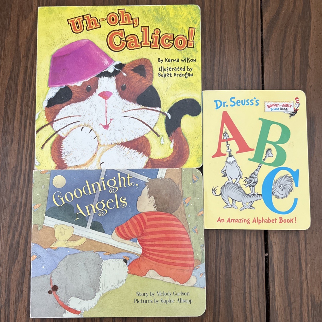 Lot of 20 – Board Books for Children&rsquo;s/ Kids/ Toddler Babies/Preschool