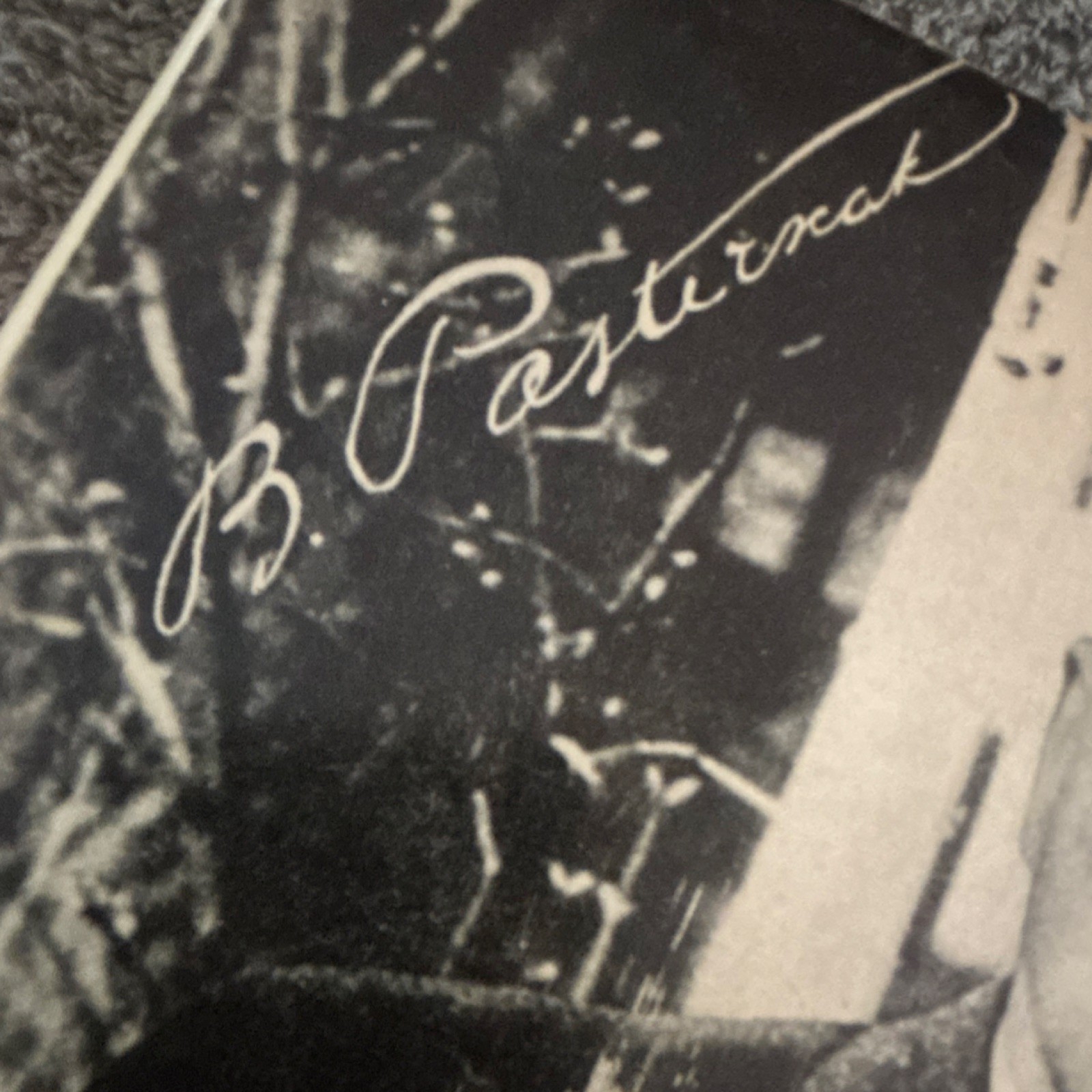 Boris Pasternak Doctor Zhivago (1958 Pantheon) Signed Hardcover w/ Dust Jacket