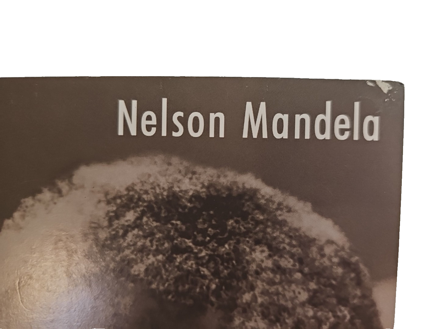 Nelson Mandela by Albrecht Hagemann Trans by Lucy Stratten 168 Pages 4.5&Prime;x7.5&Prime;