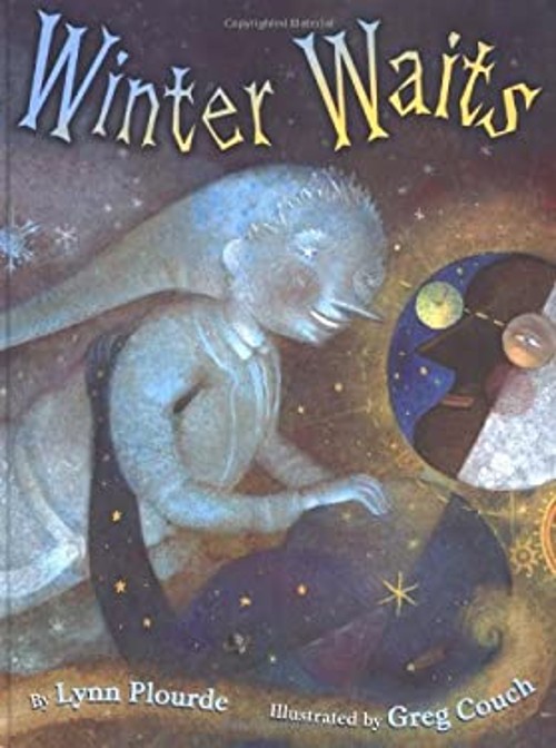 Winter Waits Picture Book Lynn Plourde