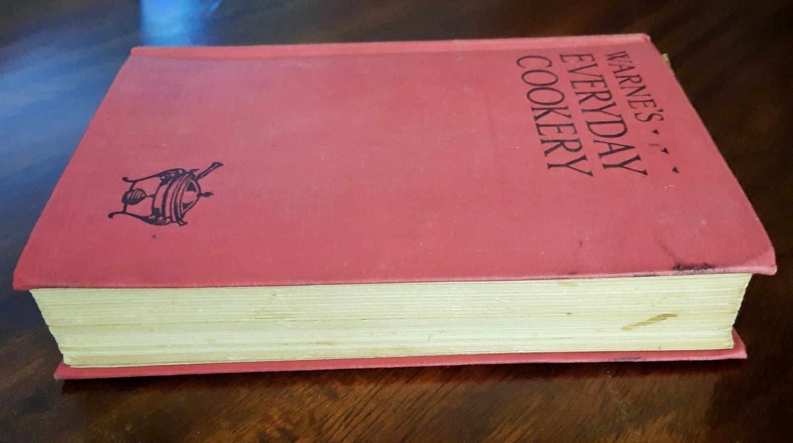 Warne&rsquo;s Everyday Cookery Revised Edition with Illustrations