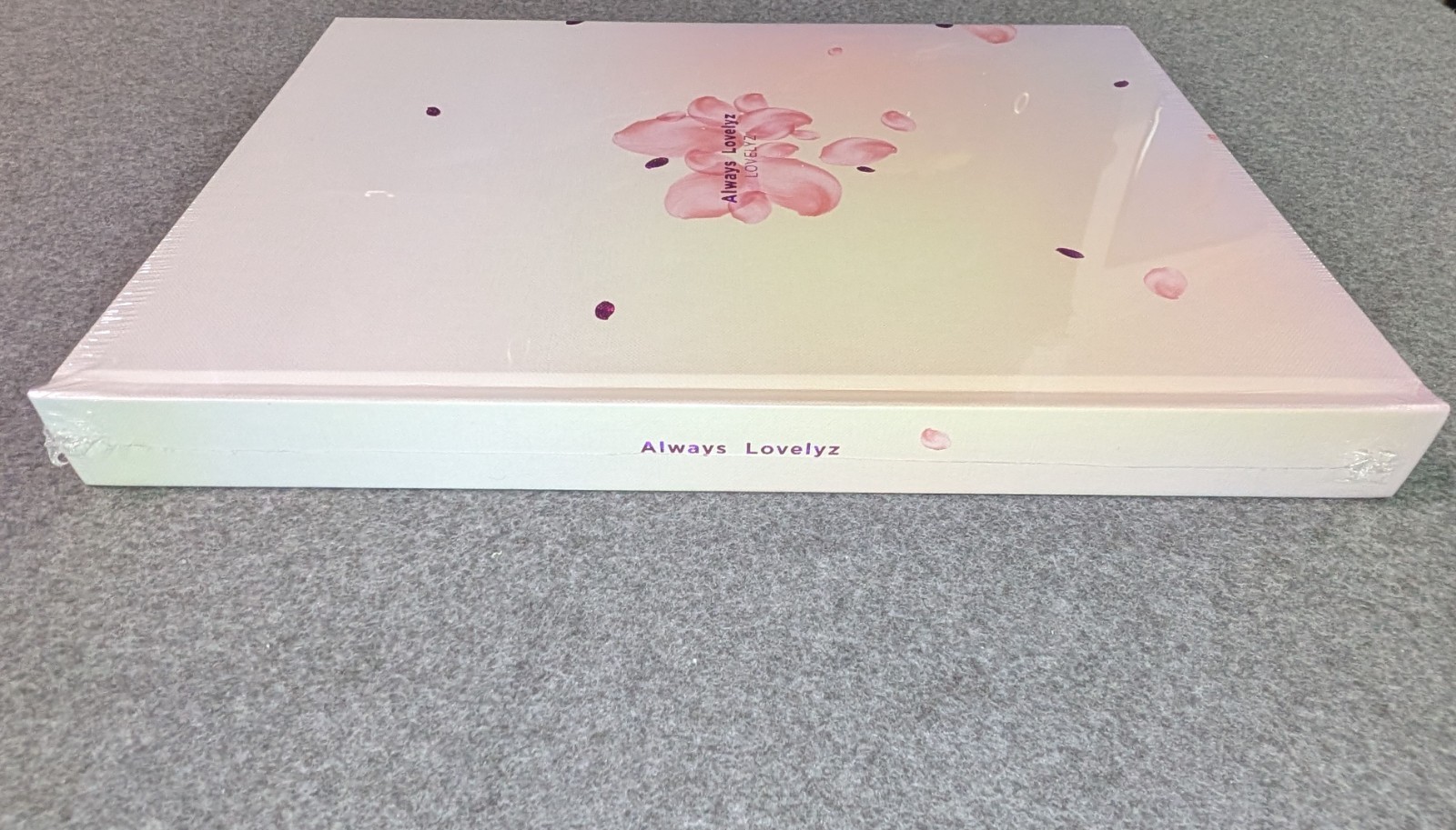[SEALED] Lovelyz « Always Lovelyz » Photobook MAKESTAR (new, unopened) (US SELLER]