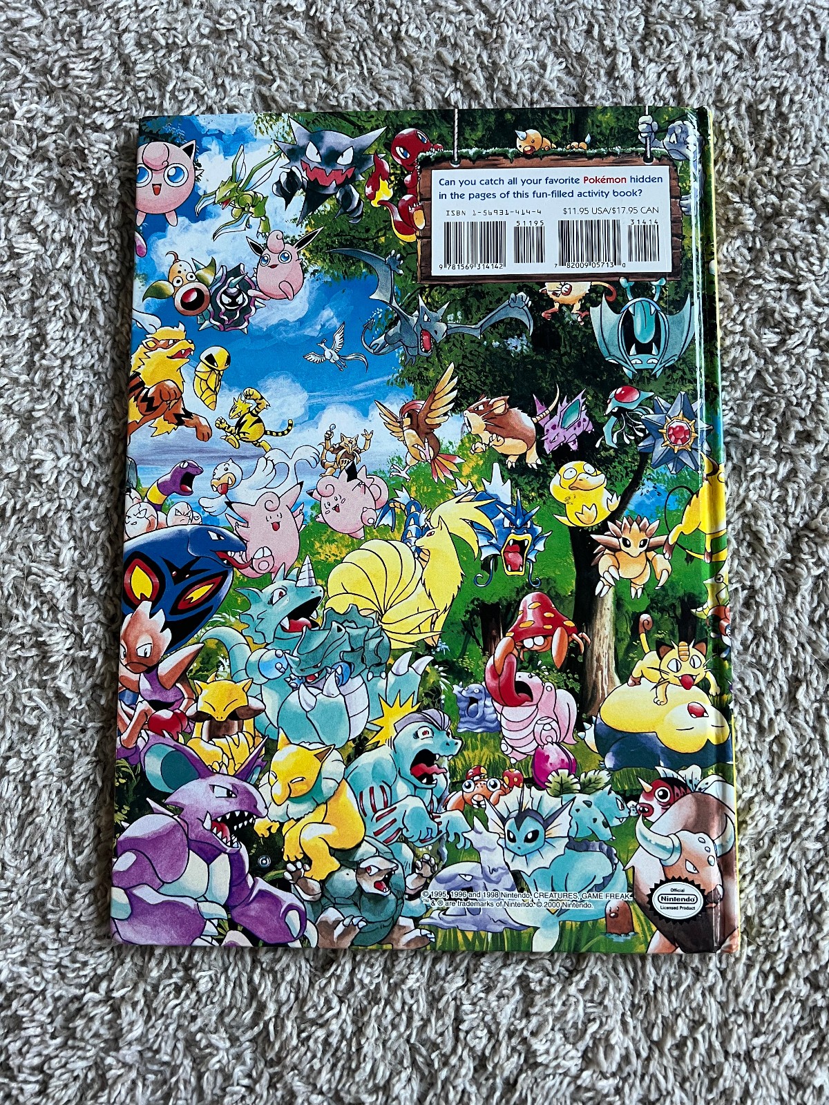 LET&rsquo;S FIND POKEMON 2 By Kazunori Aihara
