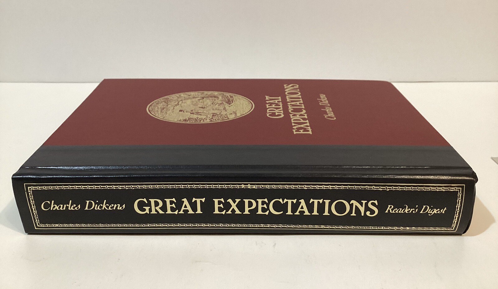 Great Expectations by Charles Dickens Readers Digest World&rsquo;s Best Reading 1985