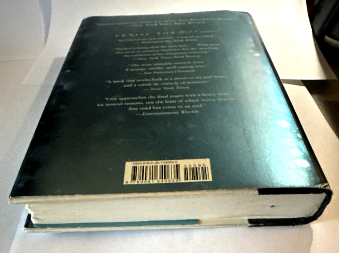 Ann Patchett – 2 books: « What now?&rsquo; & « Run » (2007) SIGNED both Hc, 1st ed.