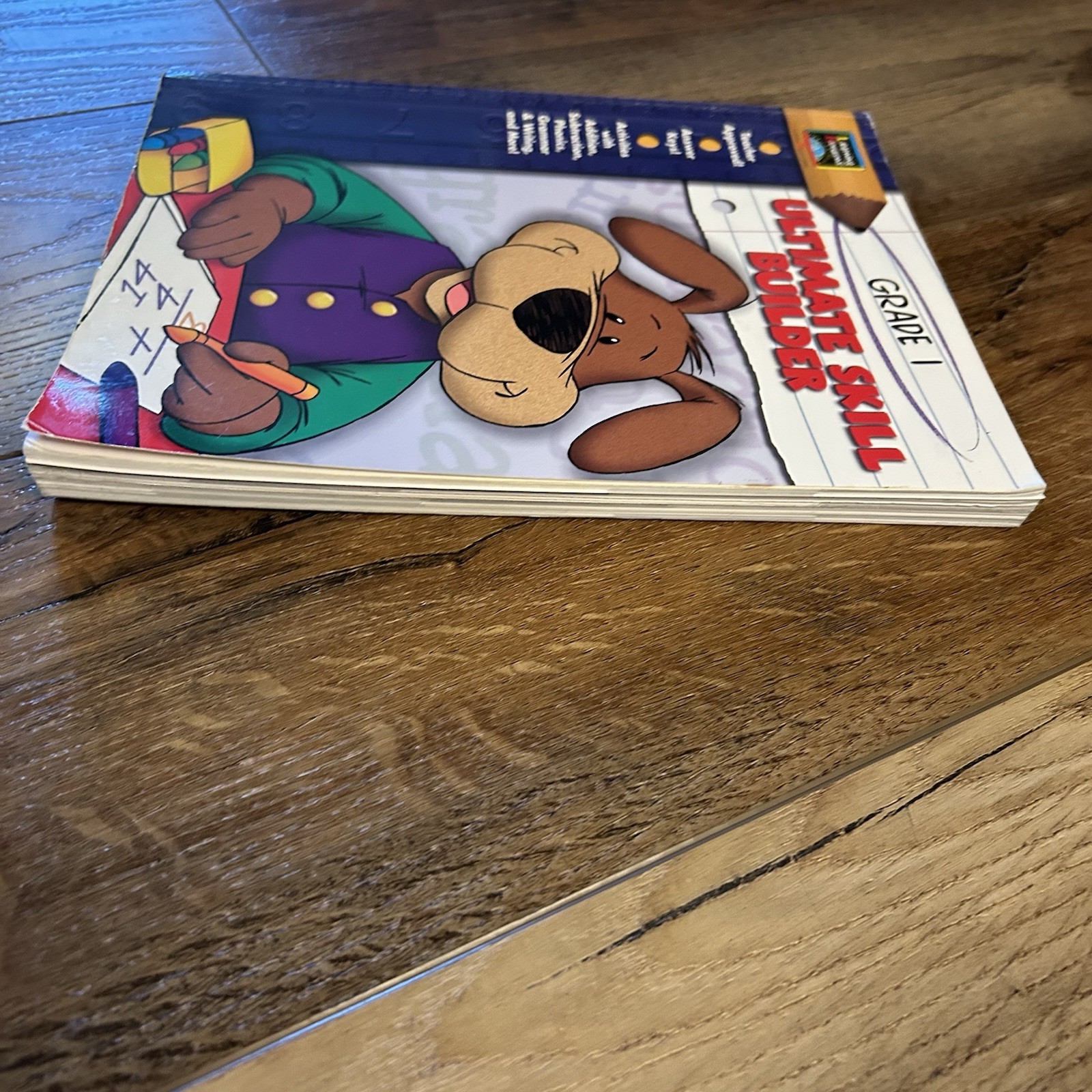 Grade 1 Ultimate Skill Builder Math & English Activities Teacher Resource Book