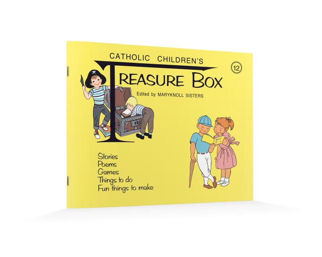 Catholic Children&rsquo;s Treasure Box Set 2 (Books 11 – 20) New