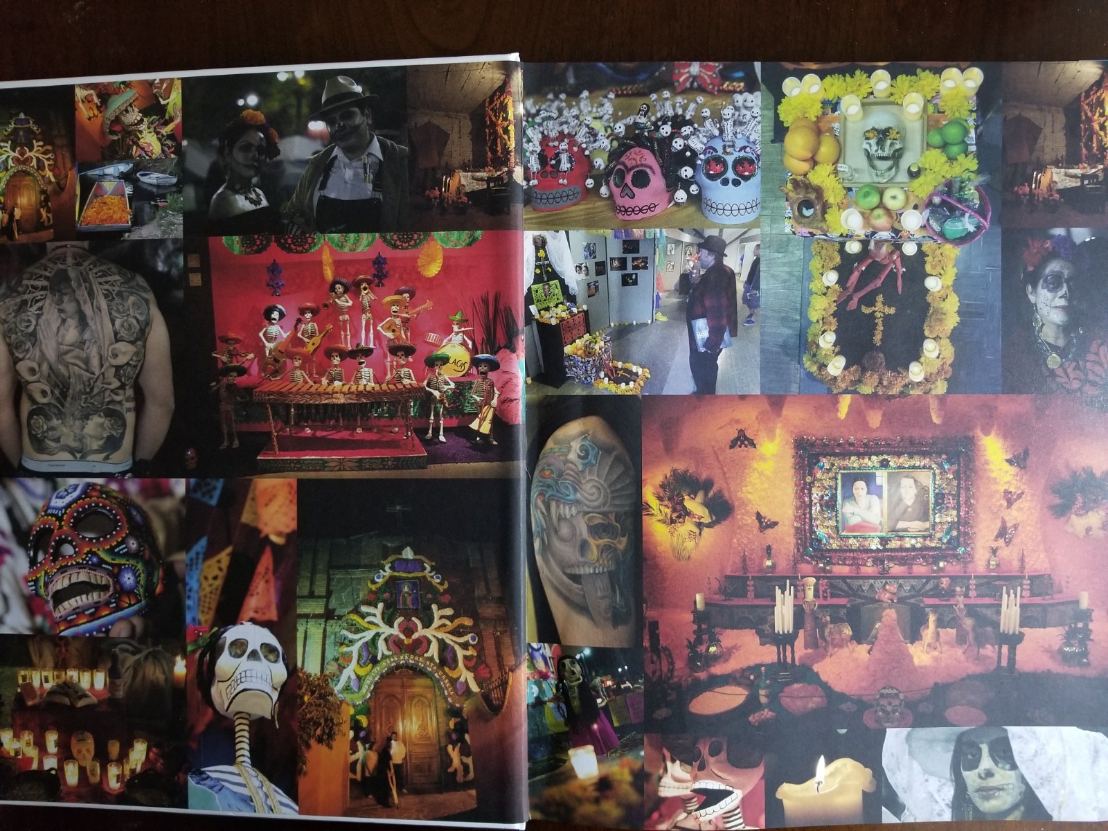 Day of the Dead Tattoo Artwork Collection Skulls, Catrinas & Culture of the Dead