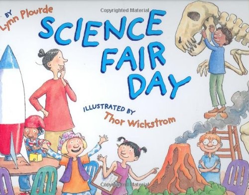 Science Fair Day Hardcover Lynn Plourde