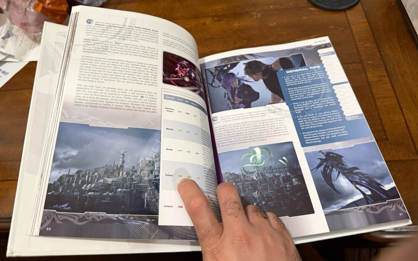 Final Fantasy XIII-2 Collector&rsquo;s Edition Hardback Strategy Game Guide
