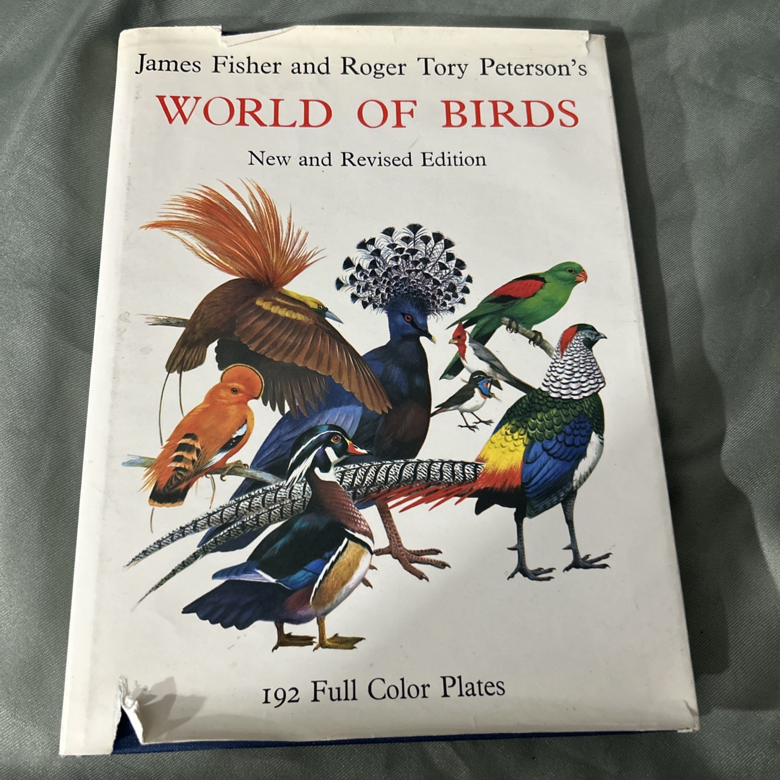 James Fisher and Roger Tory Peterson&rsquo;s World of Birds