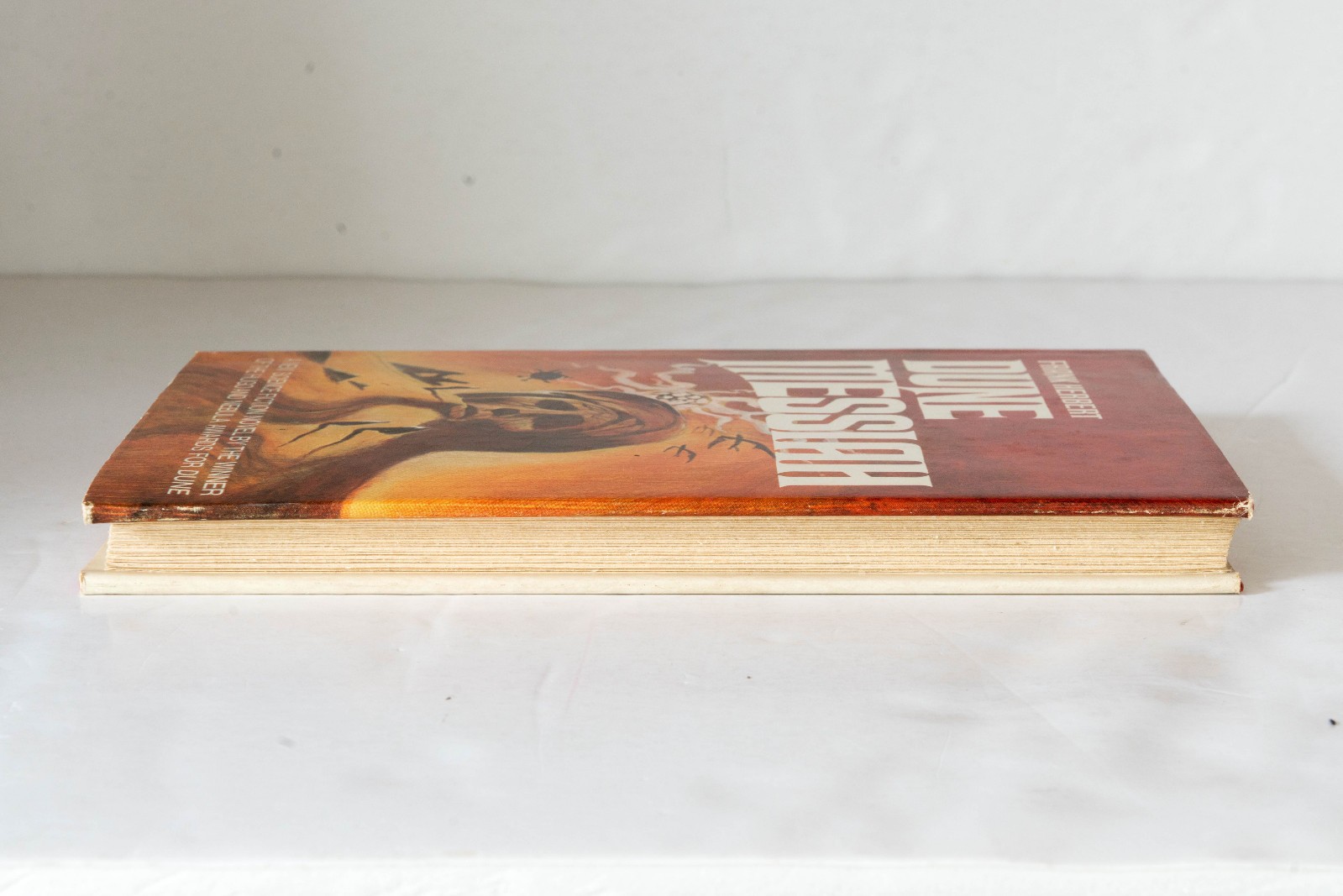 Frank Herbert DUNE MESSIAH (1969) BCE Book Club Edition (M28) Hardcover Book