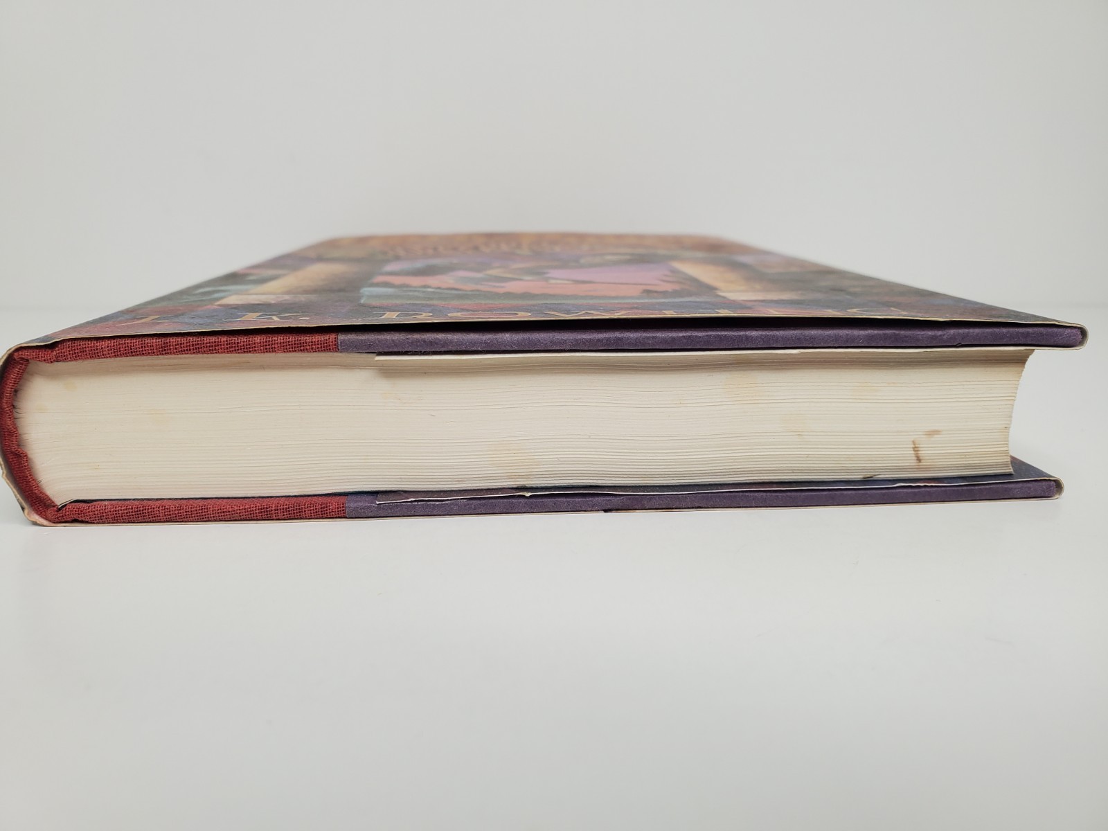 Harry Potter and the Sorcerer’s Stone Hardcover First American Edition 1998