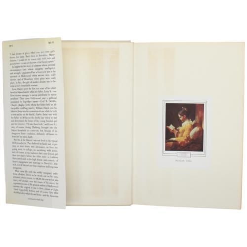 1920&rsquo;s Hollywood Memoir Flapper Irene Mayer David O Selznick Broadway Socialite