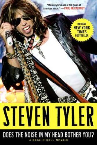 Does the Noise in My Head Bother You?: A Rock &lsquo;n&rsquo; Roll Memoir – VERY GOOD