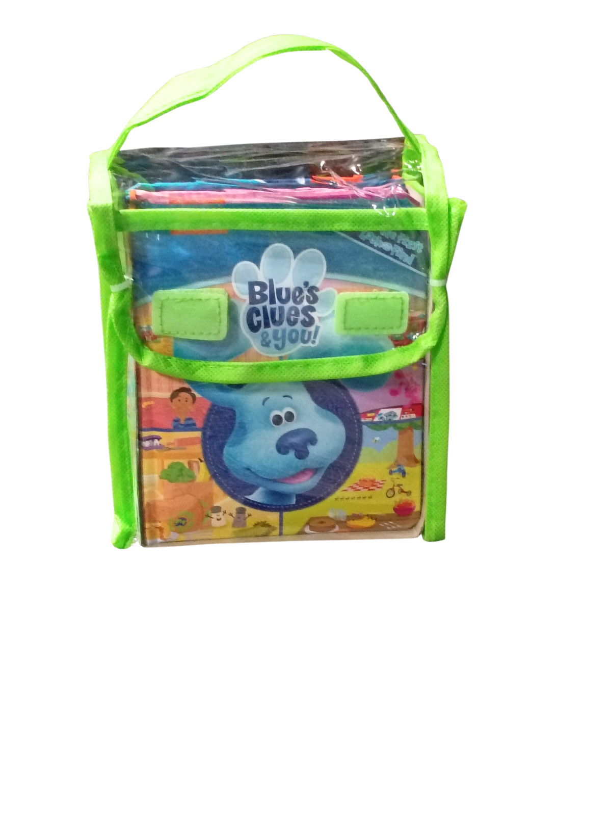 Nickelodeon Blue&rsquo;s Clues and You!: Little First Look and Find 3 Book Set by…