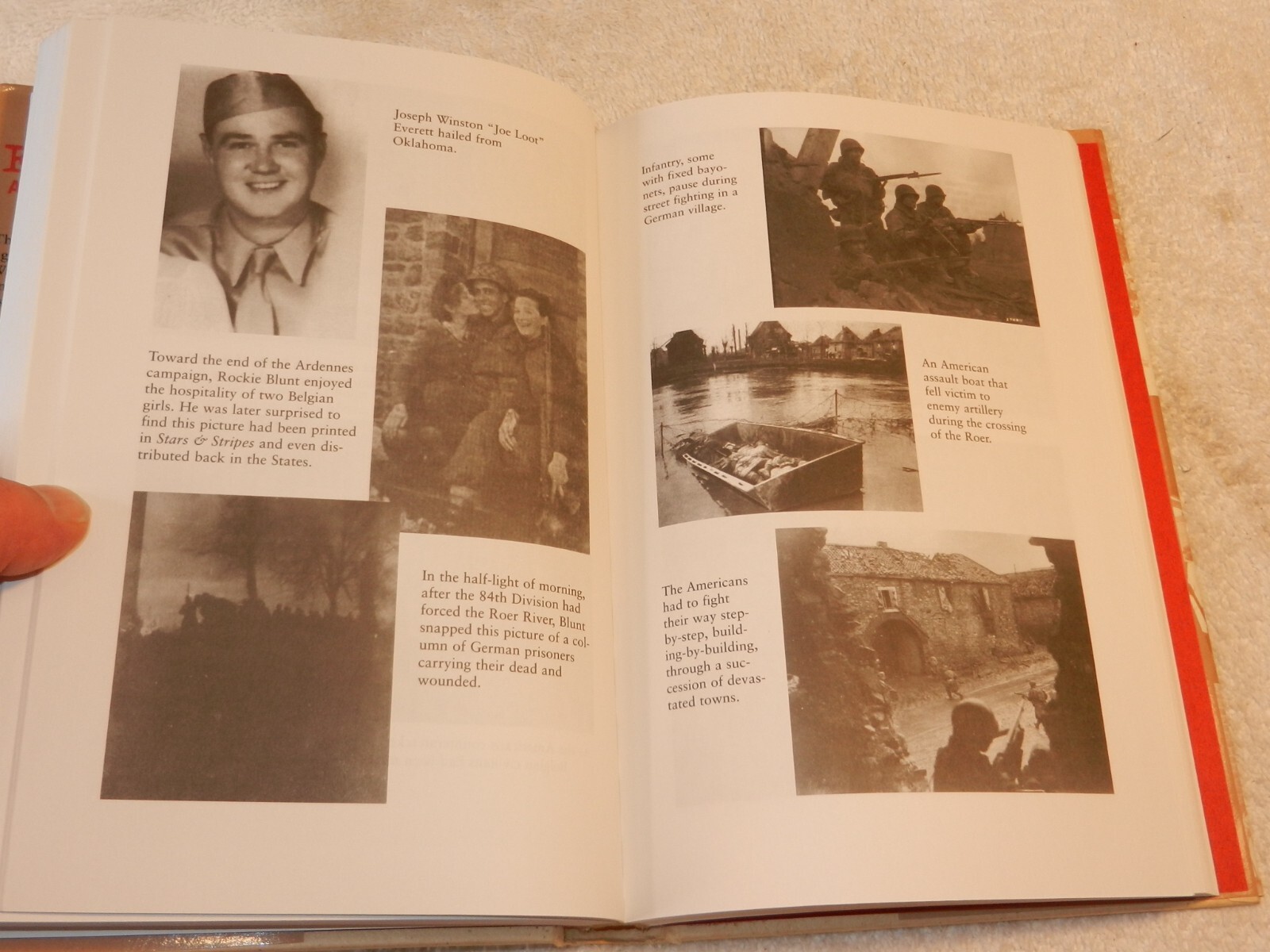 WW II 84th division 333rd Infantry GI Infantryman memoir « FOOTSOLDIER »