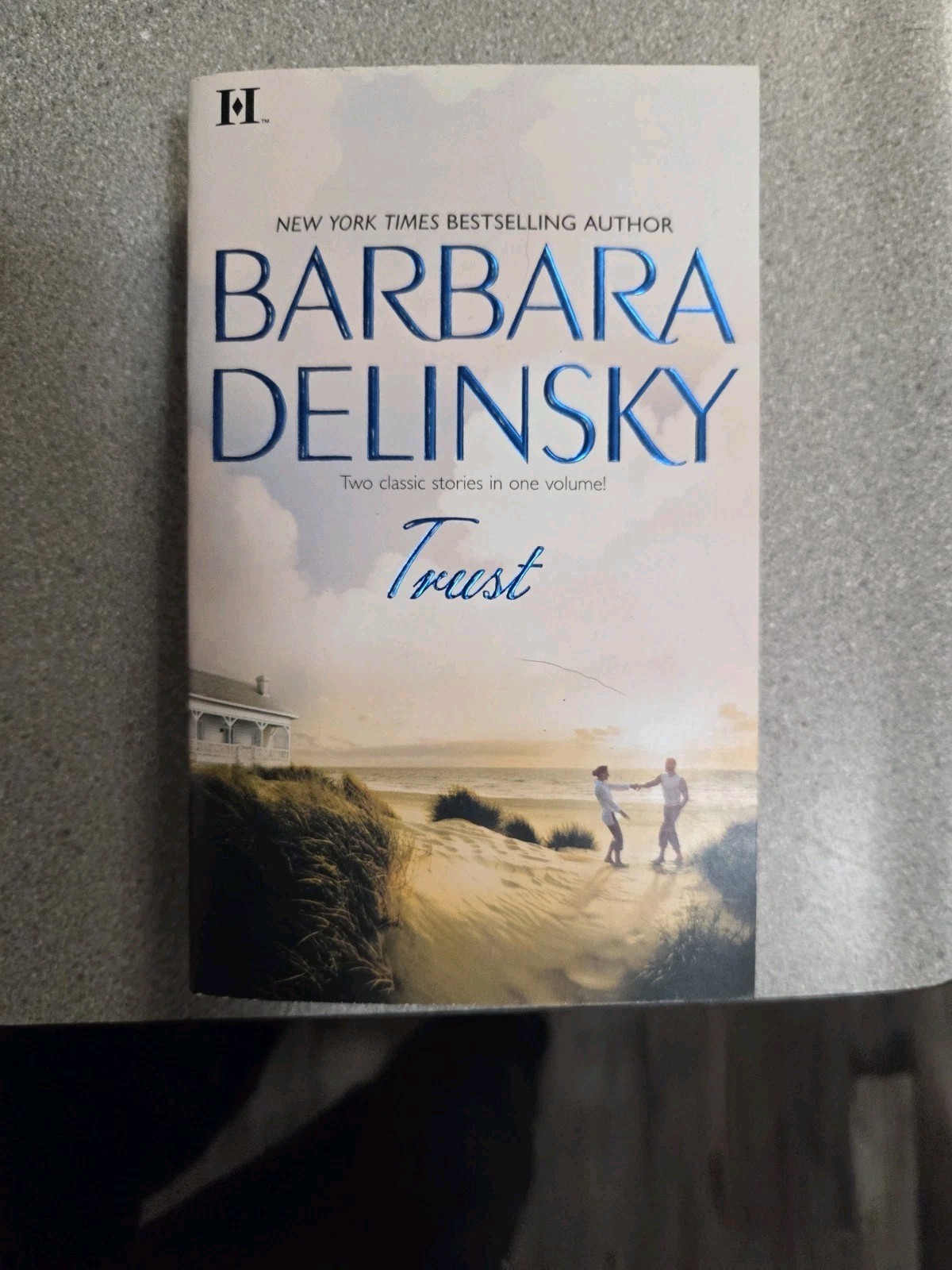 Barbara Delinsky Lot Of 12 Books. HC & PB. Romance Many 2-in-1 =16 Stories.