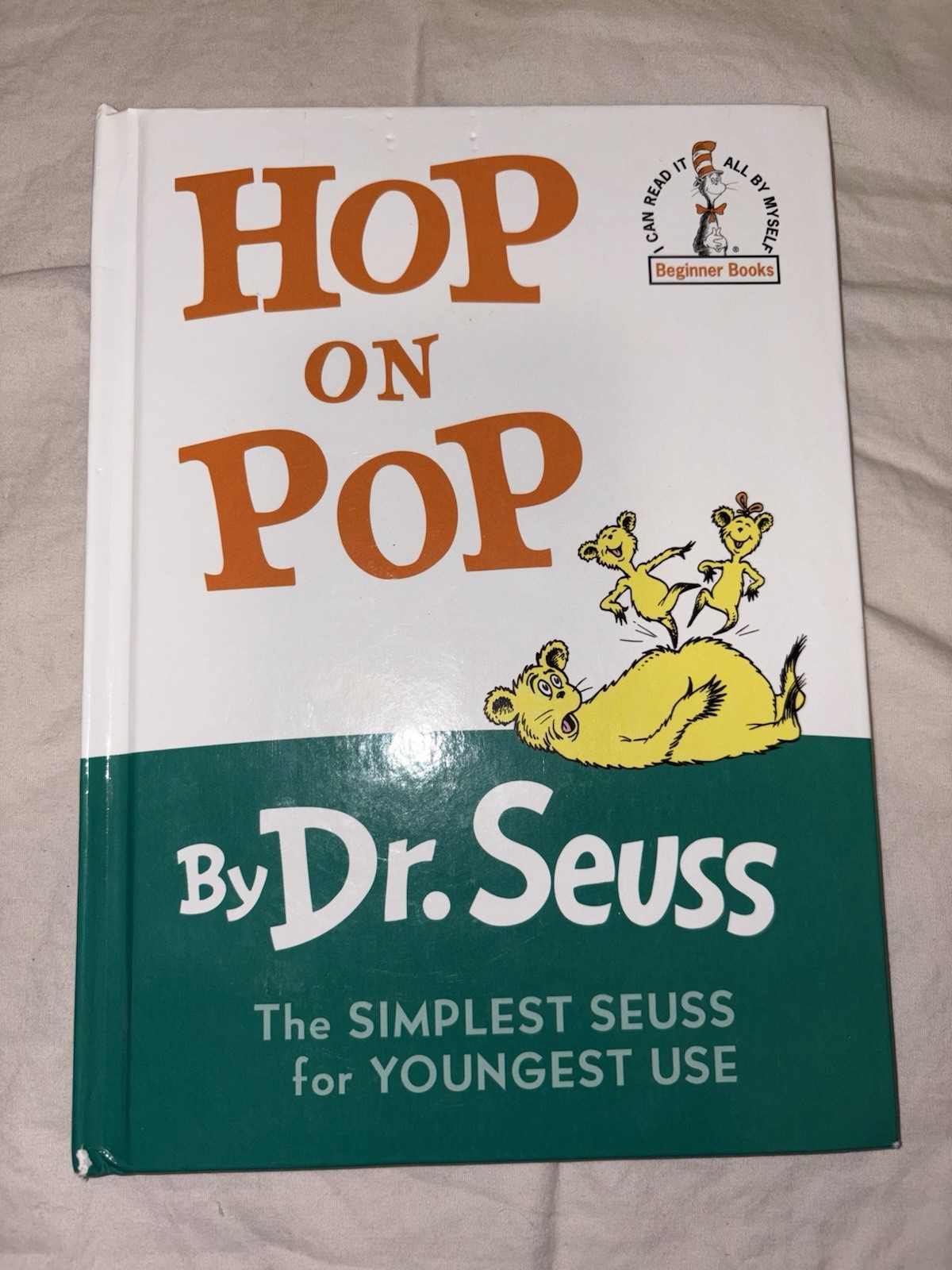 Dr Suess Book Lot – 6 Classic Bright and Early for Beginning Readers Books