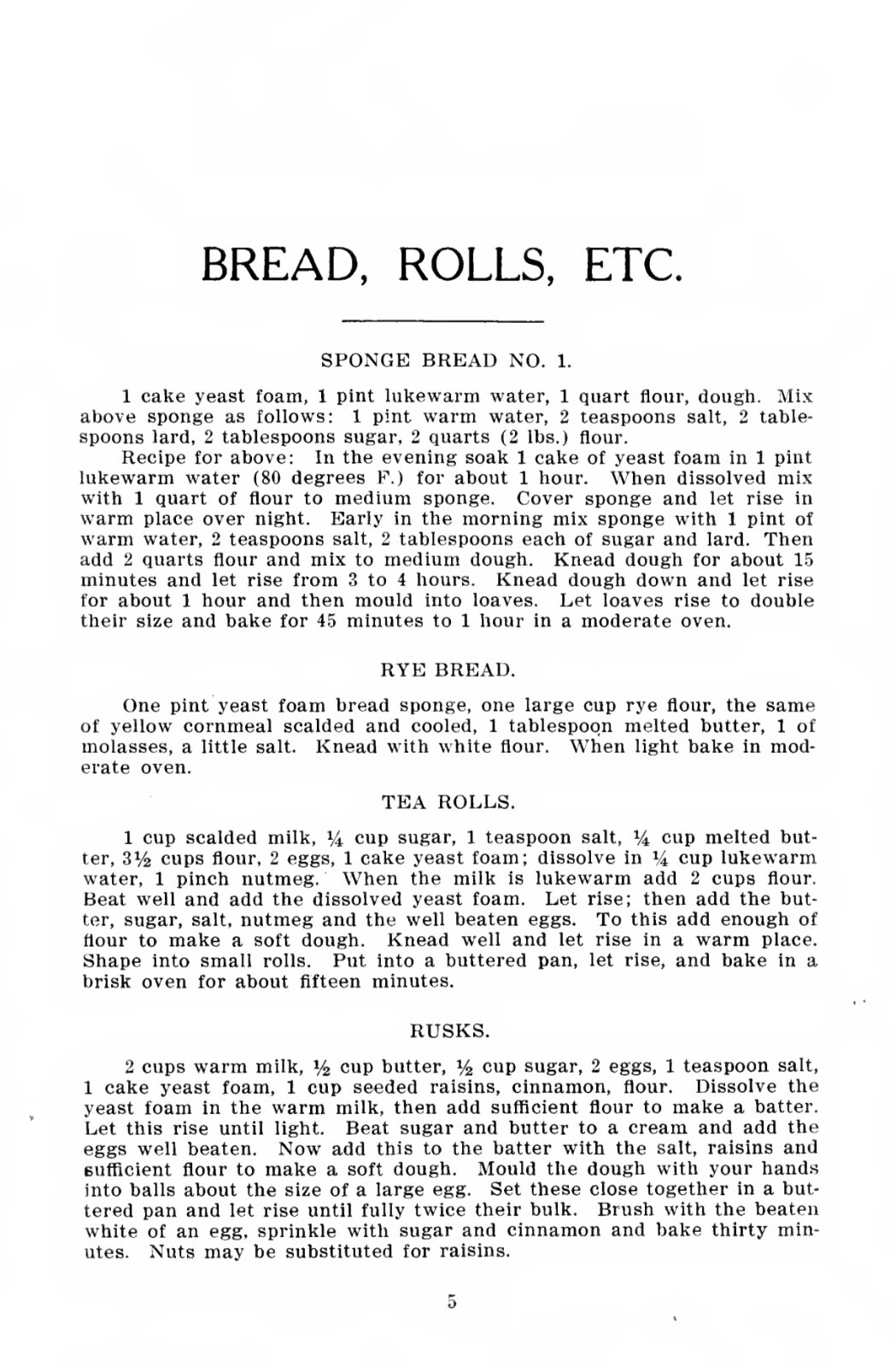 1912 The KENTUCKY COOK BOOK Vintage Recipes