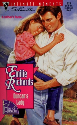 Duncan&rsquo;s Lady (Heartbreakers, The Men Of Midnight) (Silhouette Intimate Moments,