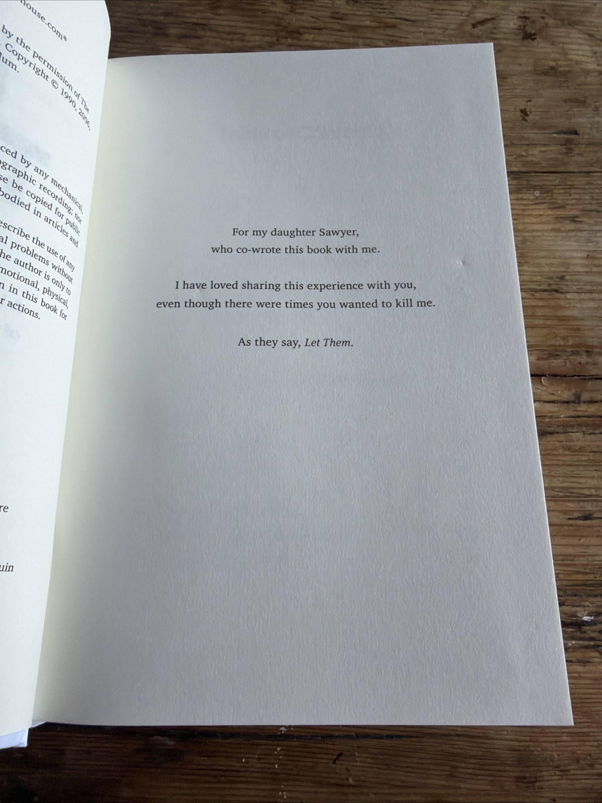 Let Them Theory : A Life-Changing Tool That Millions of People Can&rsquo;t Stop…
