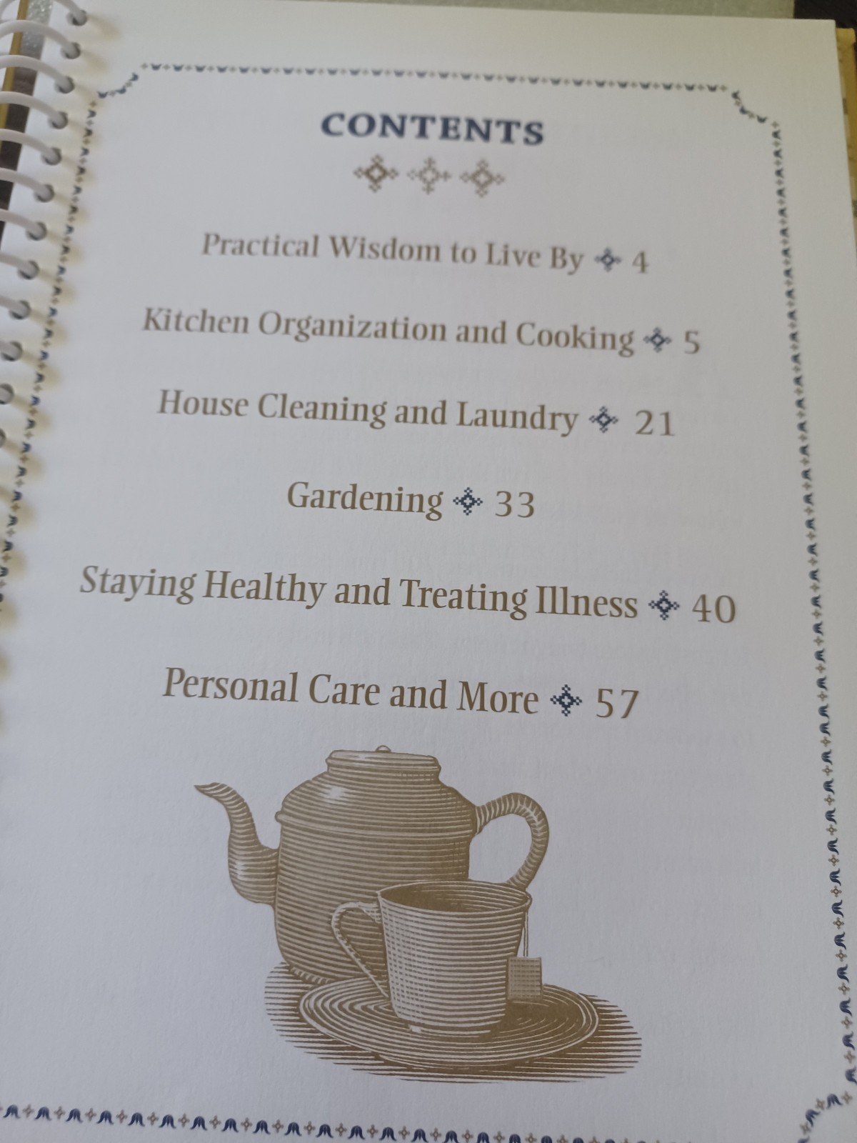 100&rsquo;s OF AMISH HINTS (Country Home Simple Lifestyle) Barbara Duncan 2011 spiral