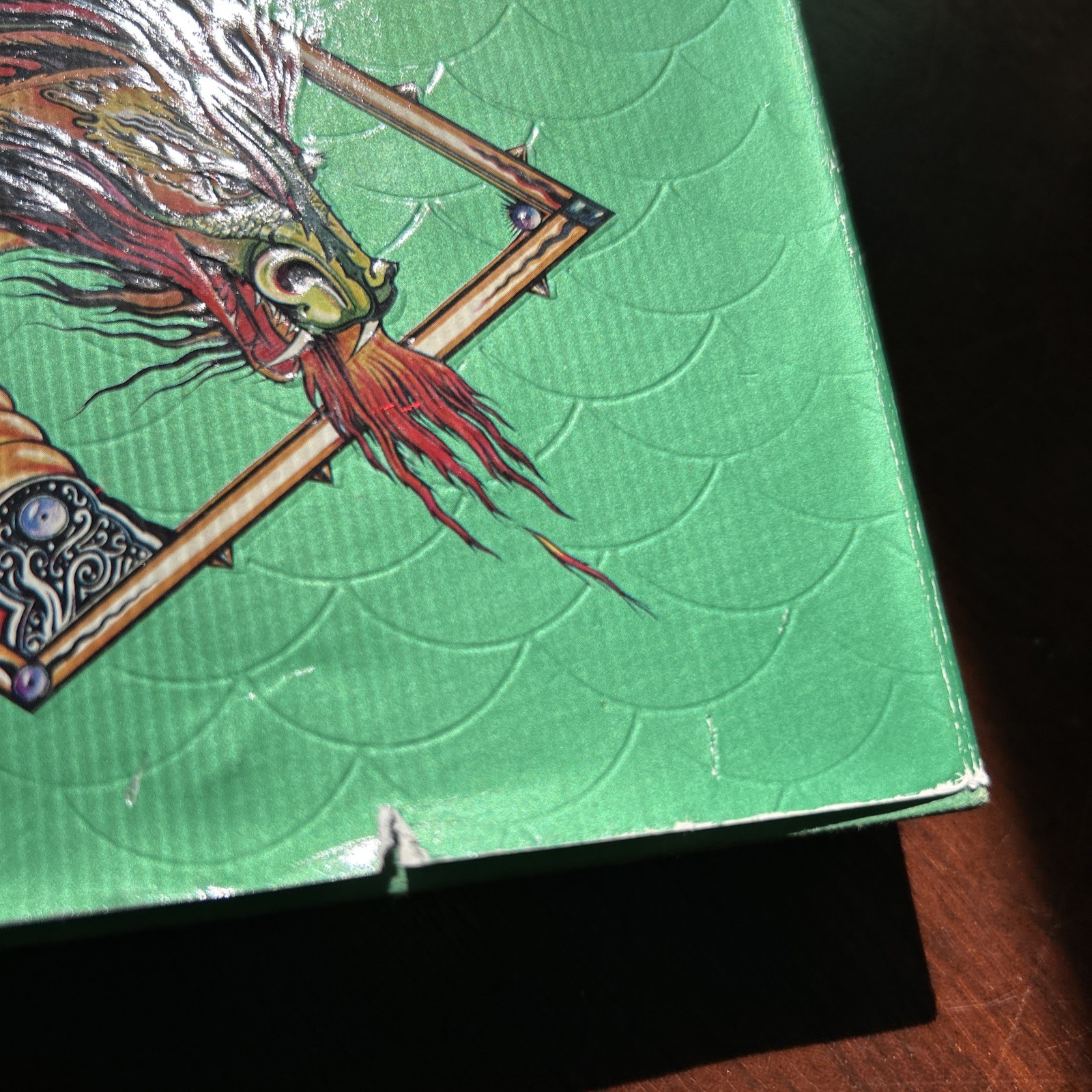 The Eyes of the Dragon by Stephen King 1987 HC First Edition Dust Jacket