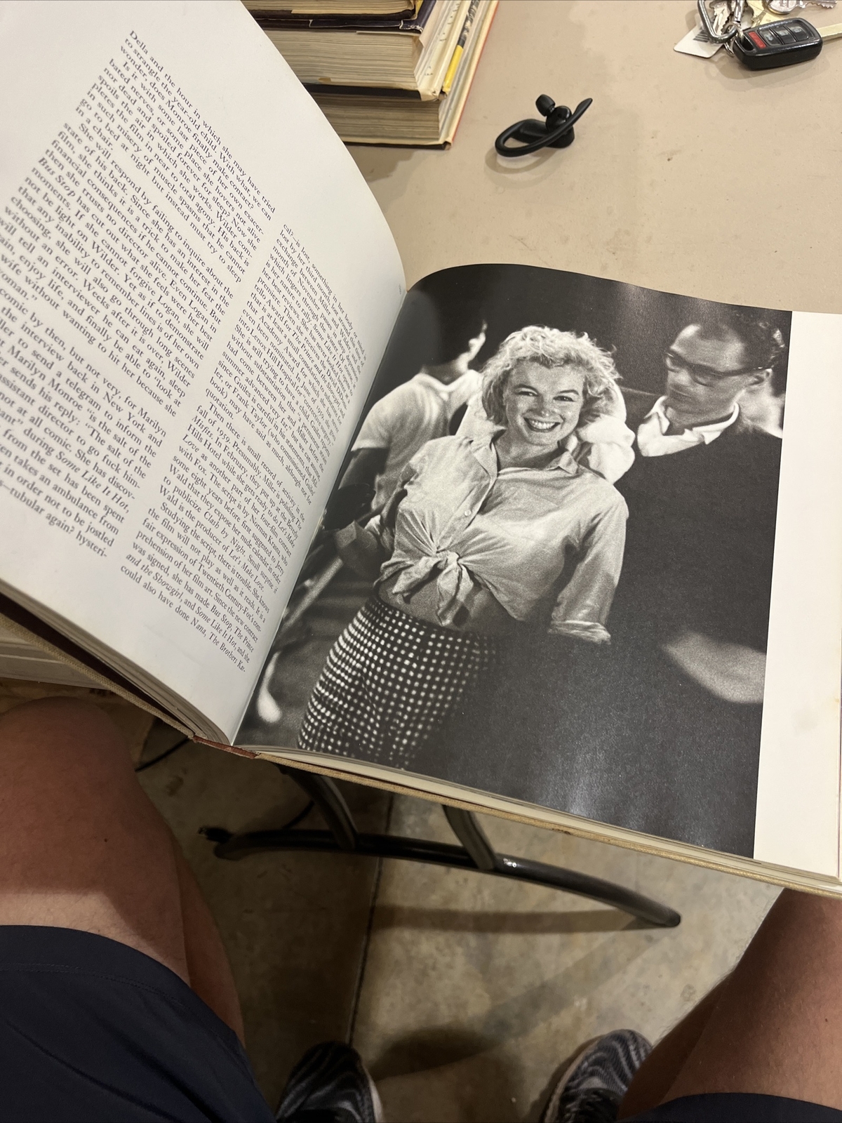 « Marilyn » A Biography By Norman Mailer Marilyn Monroe/Norma Jean First Printing