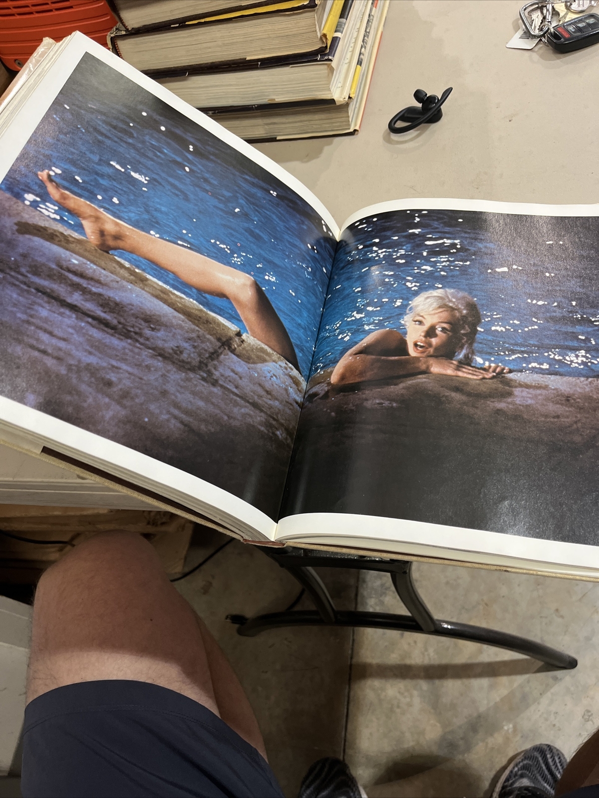 « Marilyn » A Biography By Norman Mailer Marilyn Monroe/Norma Jean First Printing