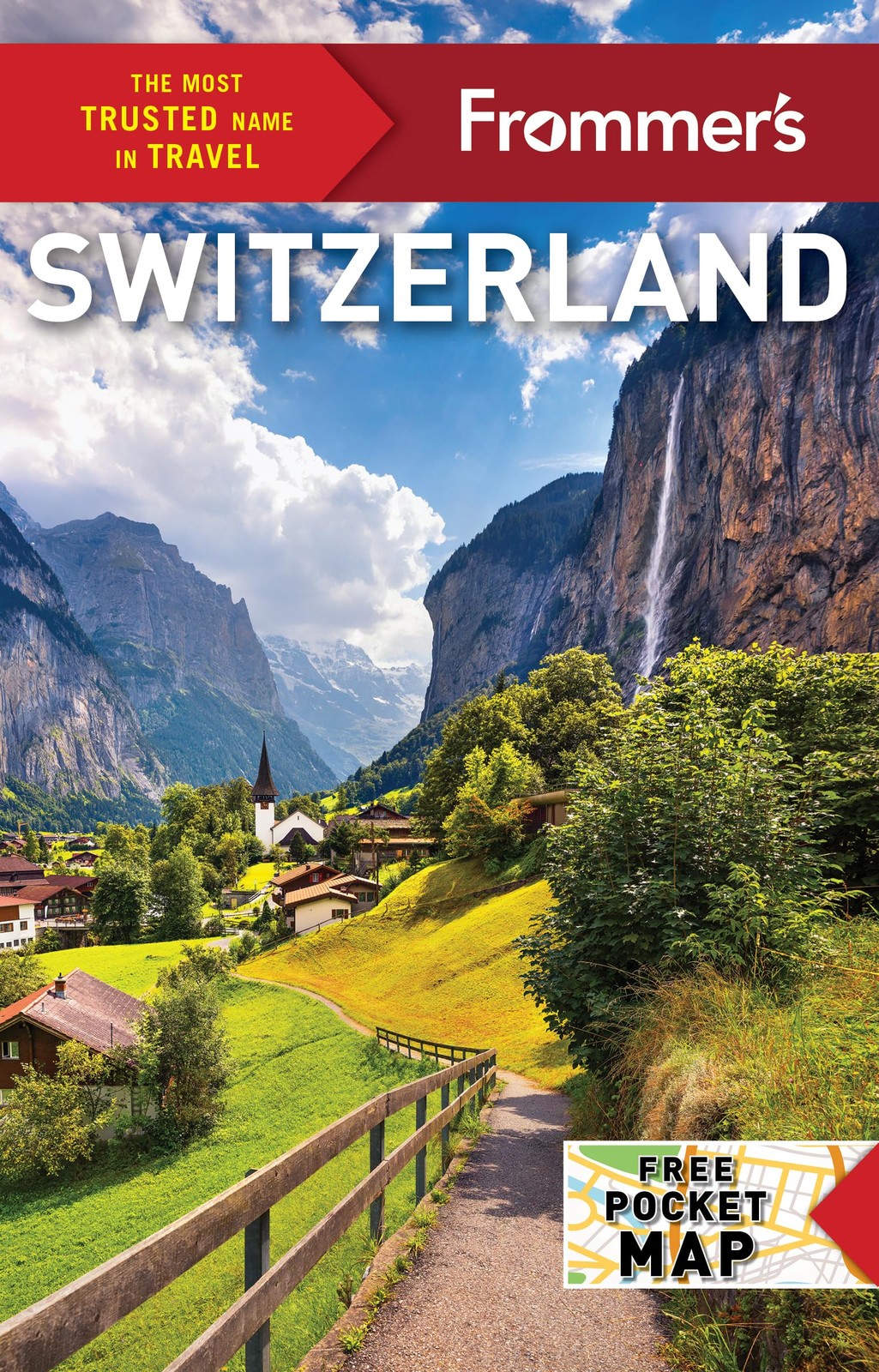 Frommer&rsquo;s Switzerland (Complete Guides)