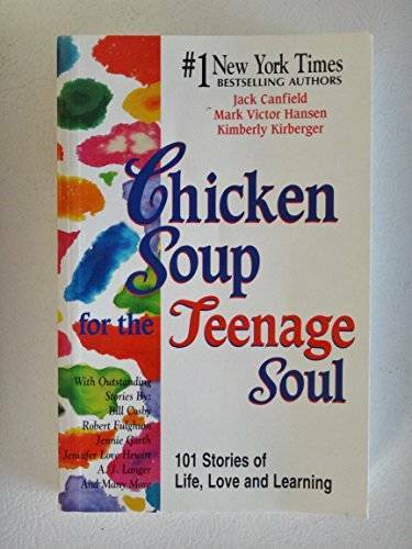 Chicken Soup for the Teenage Soul – Hardcover By Canfield, Jack – GOOD