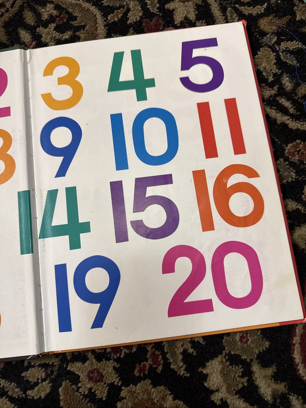 Chicka Chicka 1, 2, 3 – Hardcover By Bill Martin Jr. – GOOD