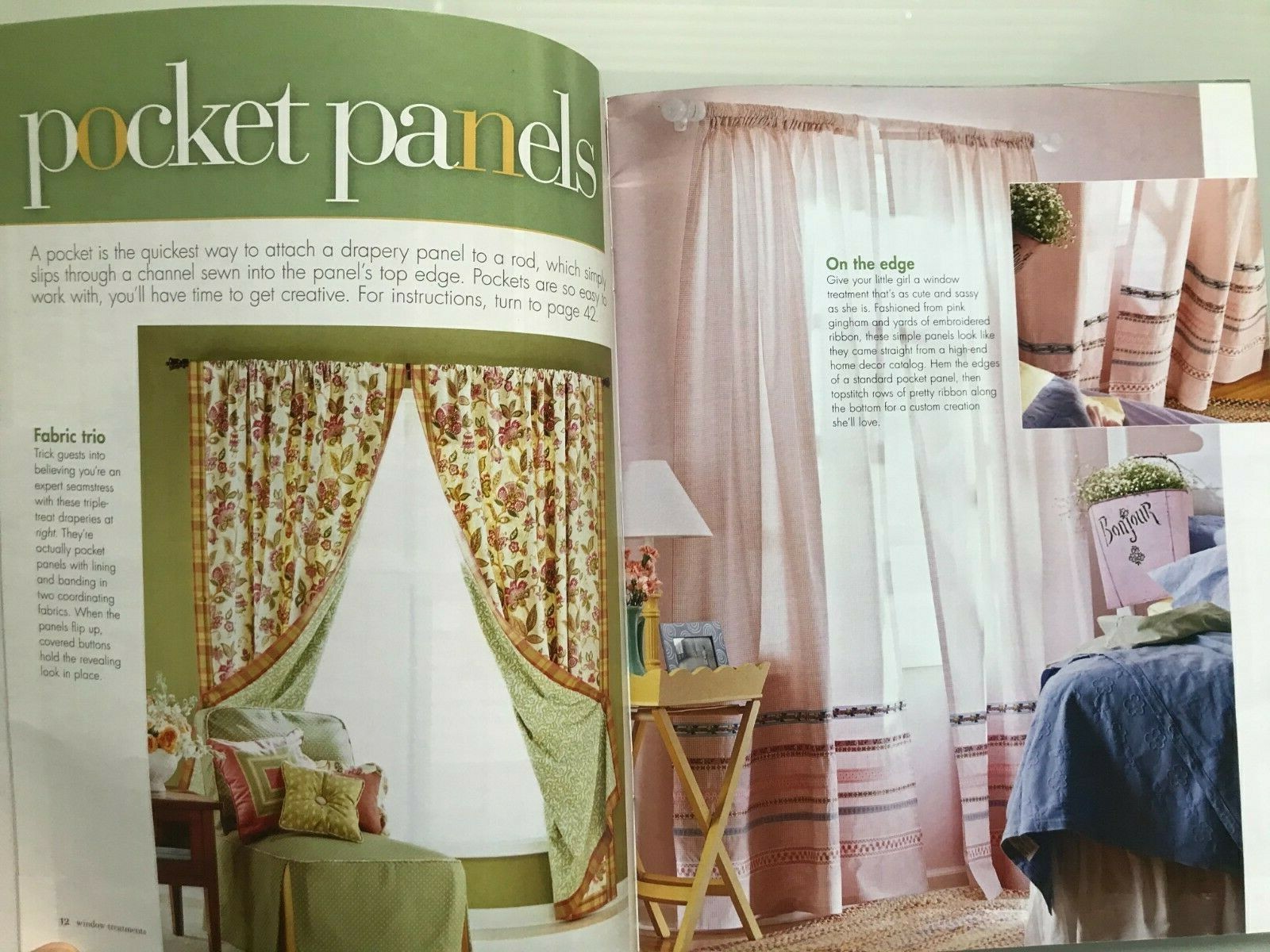 Better Homes and Gardens Beginner&rsquo;s Guide to Window Treatments