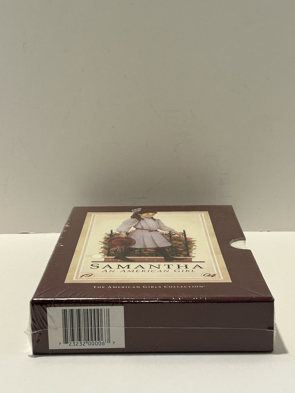 American Girl Pleasant Company Box Set of 6 Paperback Books SAMANTHA New Sealed