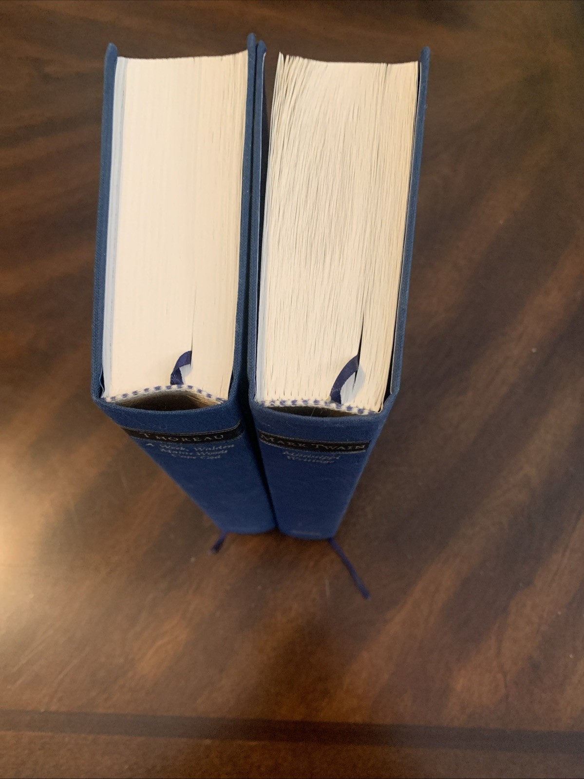LOT 2 HC THE LIBRARY OF AMERICA VG