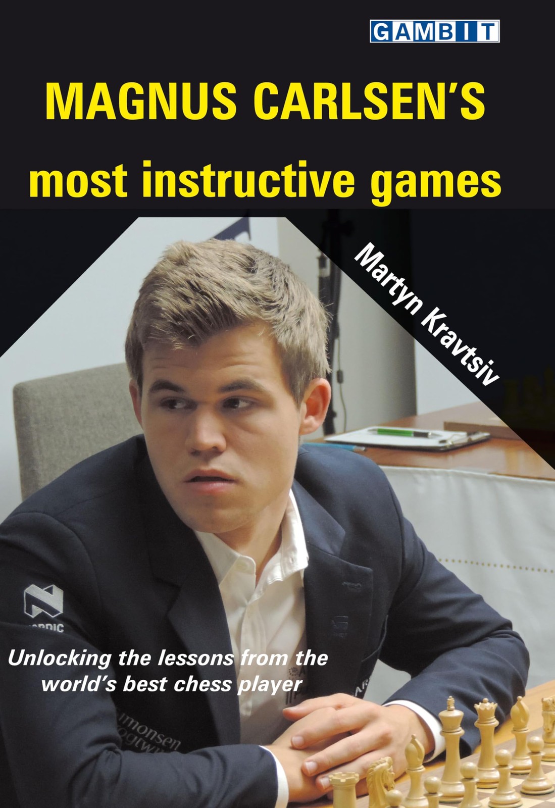 Magnus Carlsen&rsquo;s Most Instructive Games (Chess World Champions)