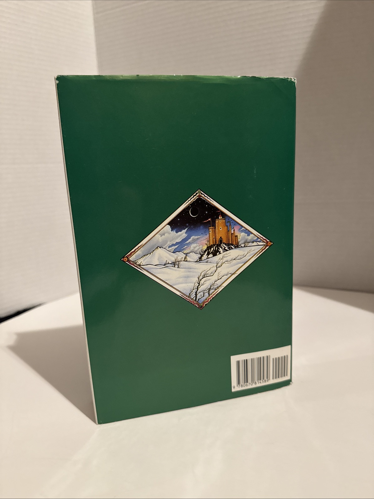The Eyes of the Dragon Stephen King Early Book Club edition BCE HC Hardcover VG