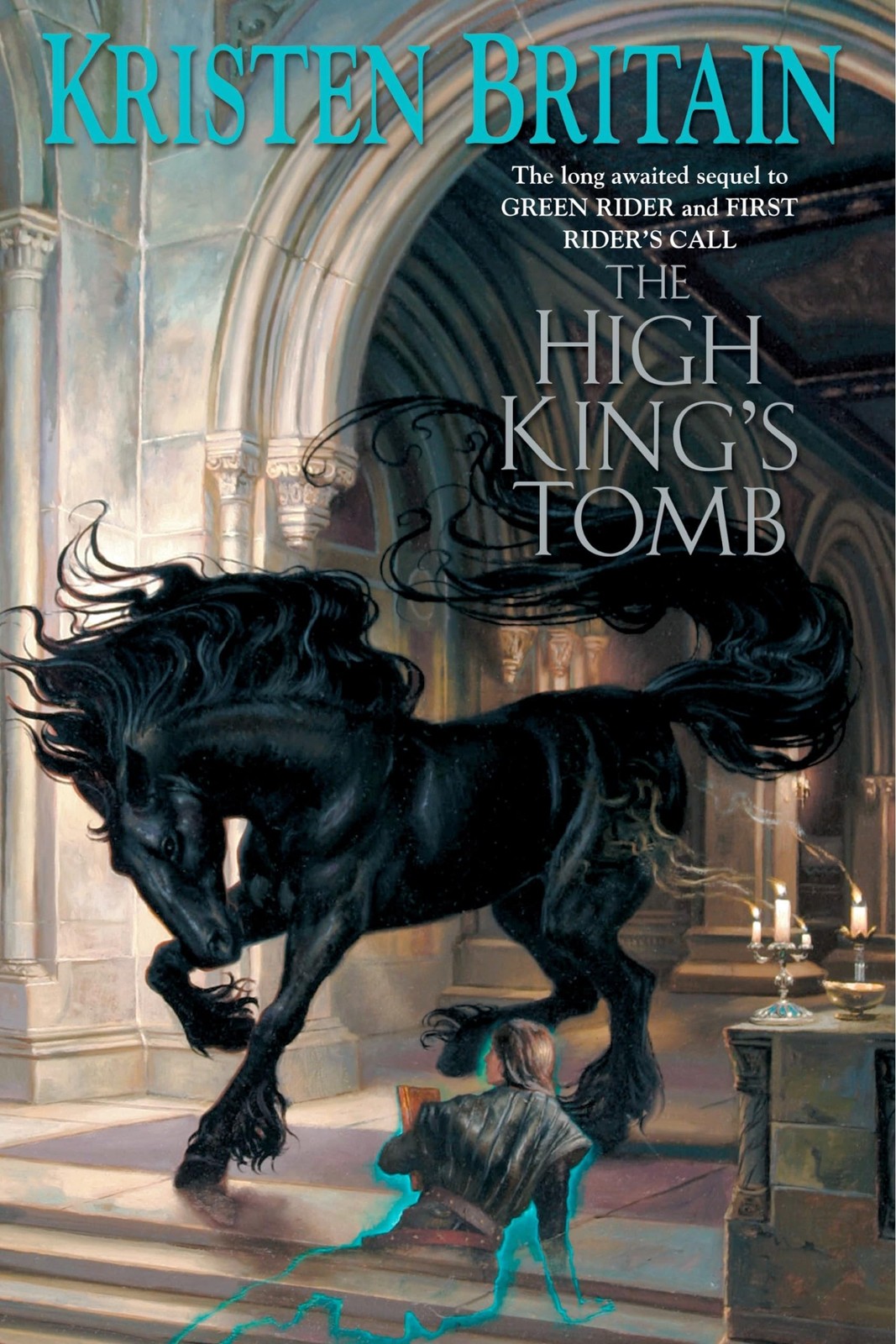 The High King&rsquo;s Tomb (Green Rider)