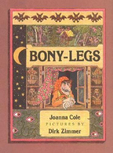 Bony-legs by Joanna Cole