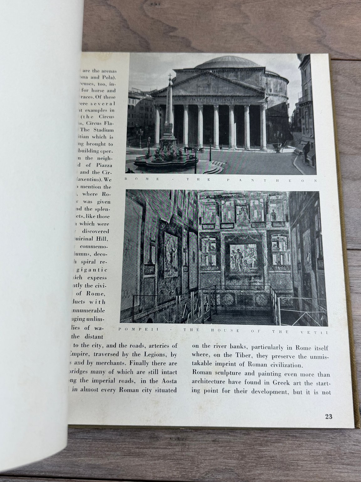 Italy The Land of Art 1938 ENIT Italian Art History Travel Guide