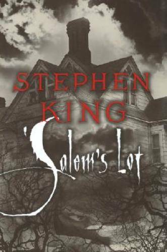 &lsquo;Salem&rsquo;s Lot – Hardcover By Stephen King – GOOD