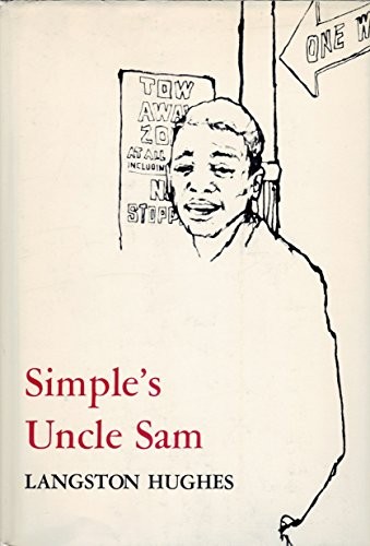 SIMPLE&rsquo;S UNCLE SAM By Langston Hughes – Hardcover